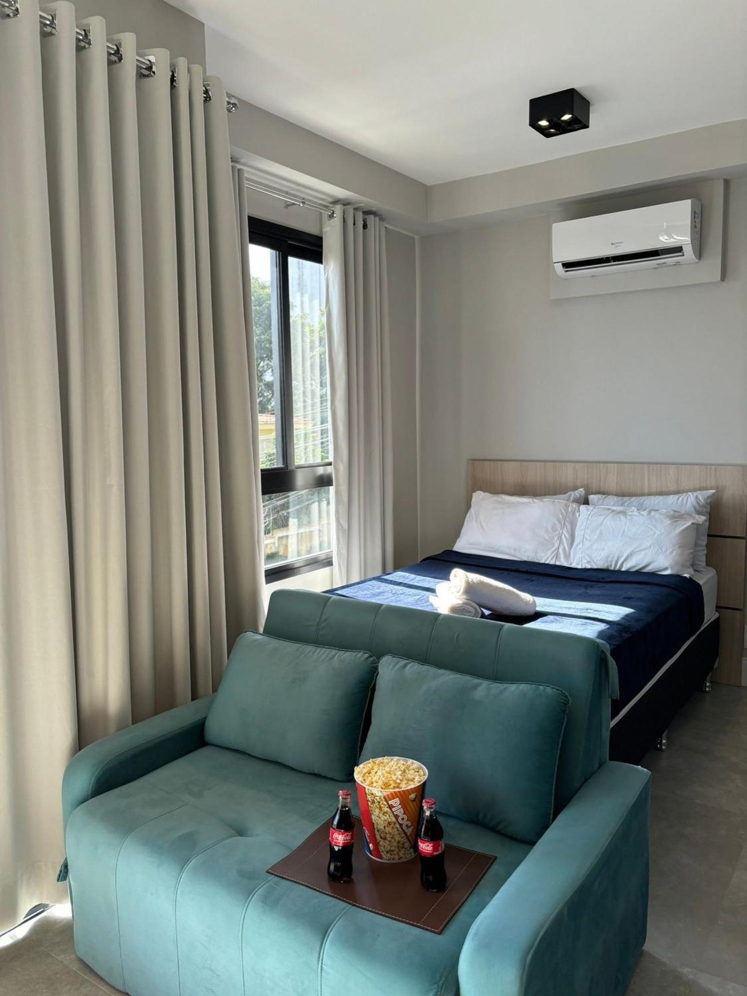 Apartamento Madalena Com Ar Condicionado | Delfhy
