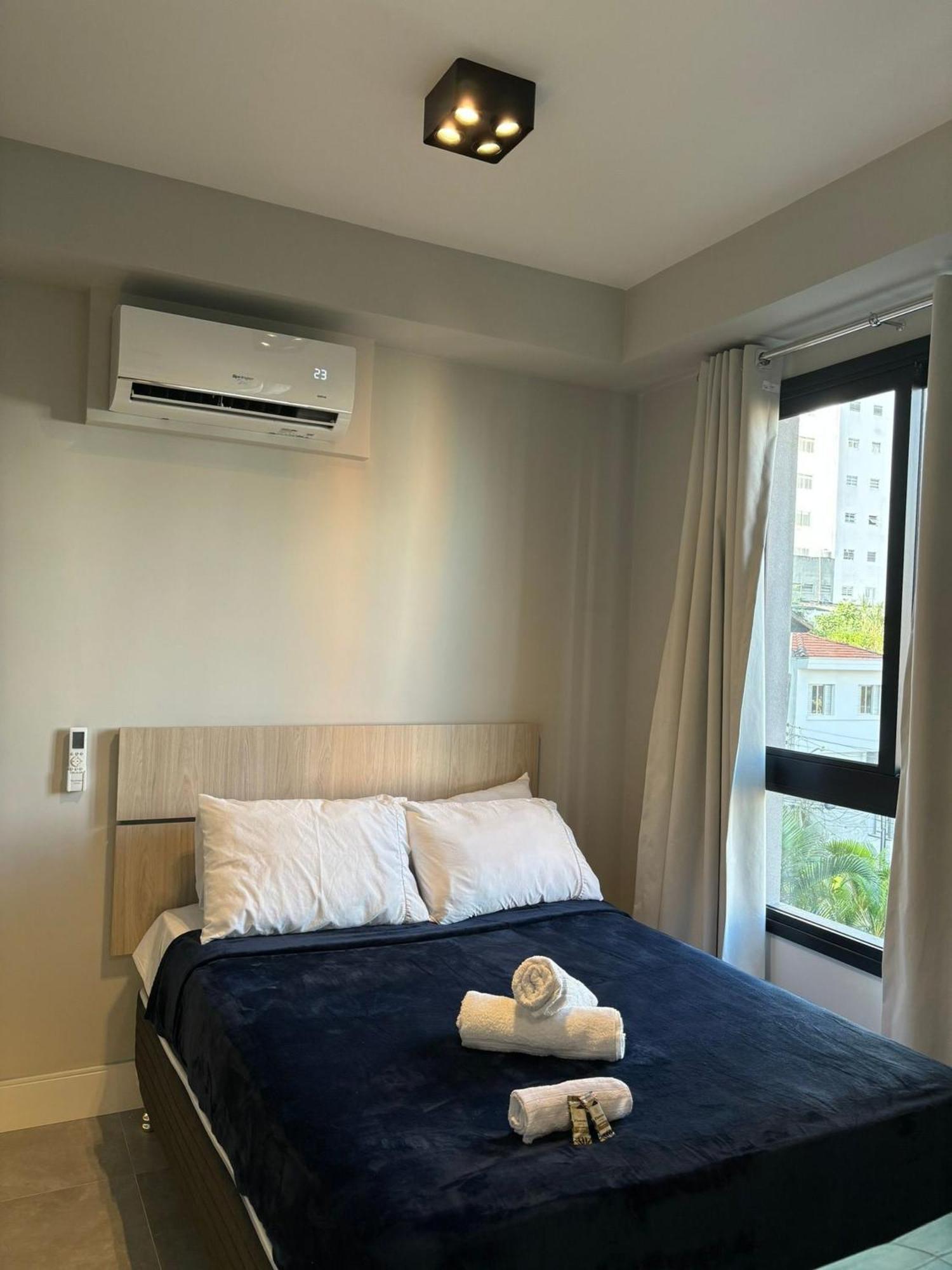 Madalena Com Ar Condicionado | Delfhy Apartamento *