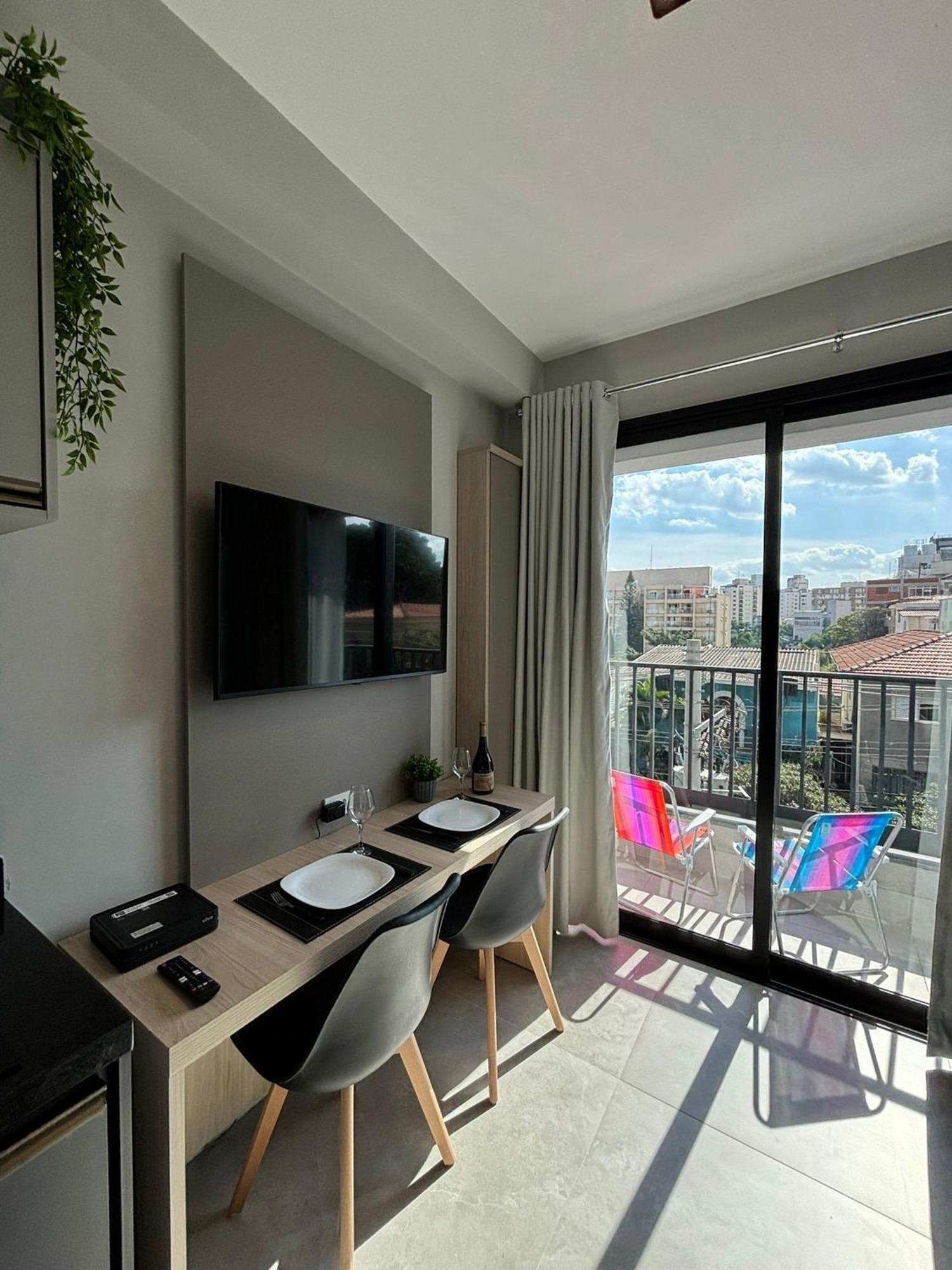 Apartamento Madalena Com Ar Condicionado | Delfhy