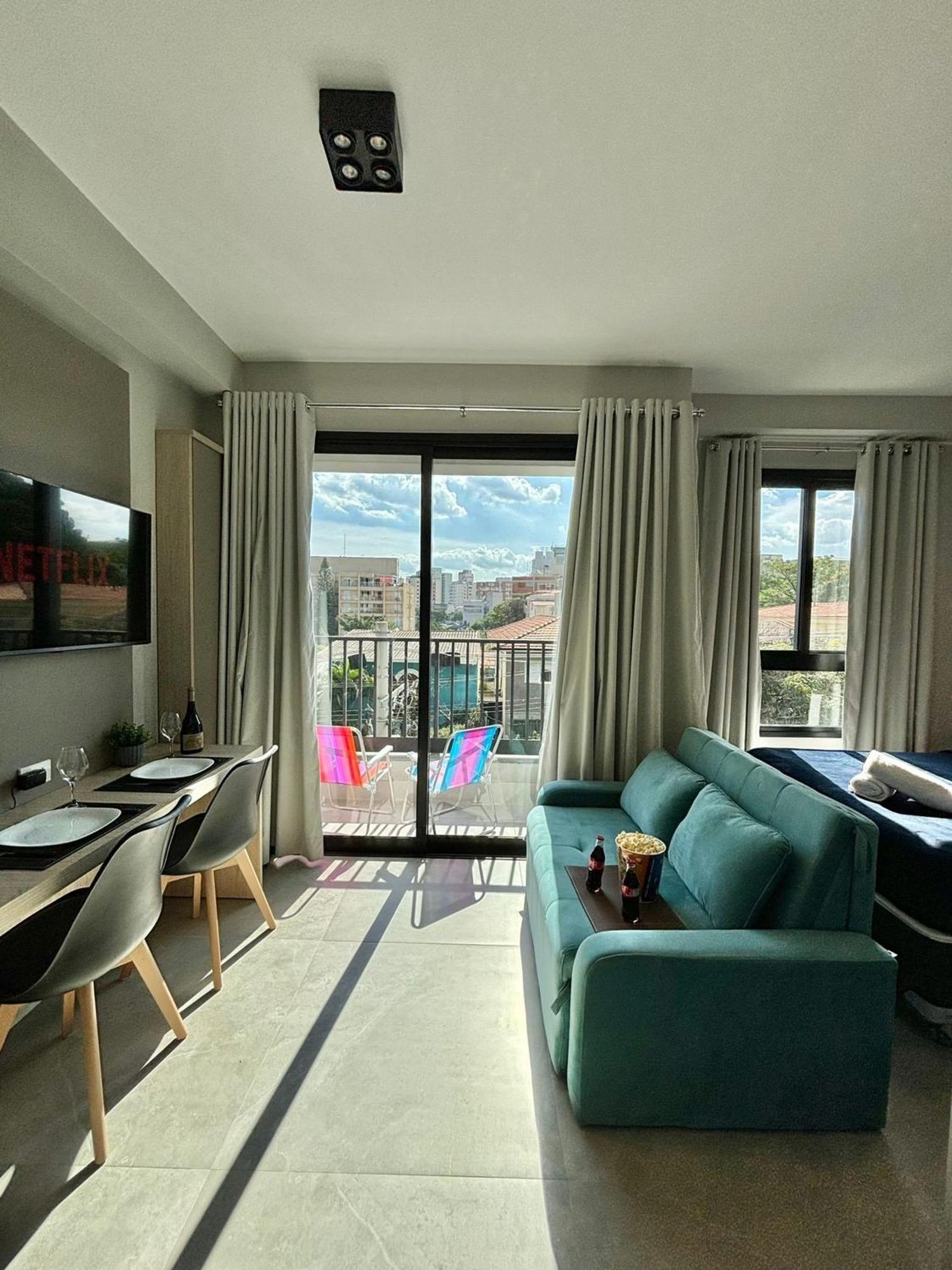 Madalena Com Ar Condicionado | Delfhy Apartamento