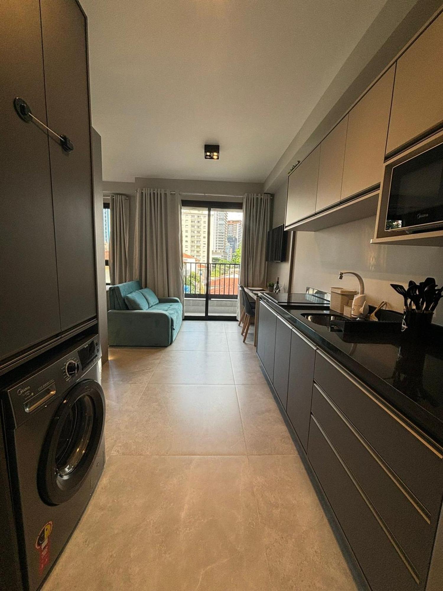 Apartamento Madalena Com Ar Condicionado | Delfhy