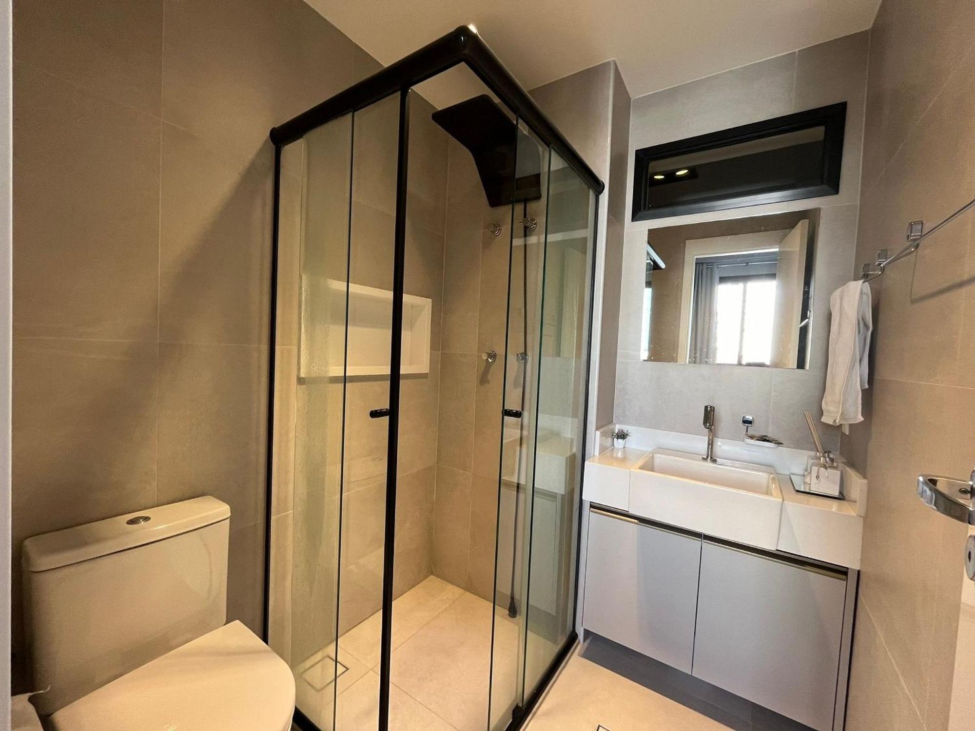 Apartamento Madalena Com Ar Condicionado | Delfhy *