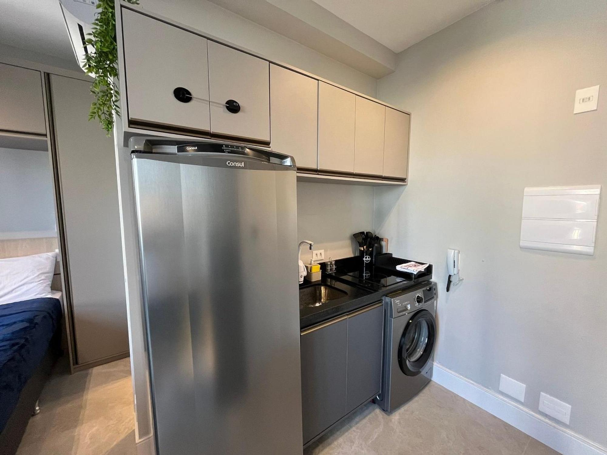 Madalena Com Ar Condicionado | Delfhy Apartamento
