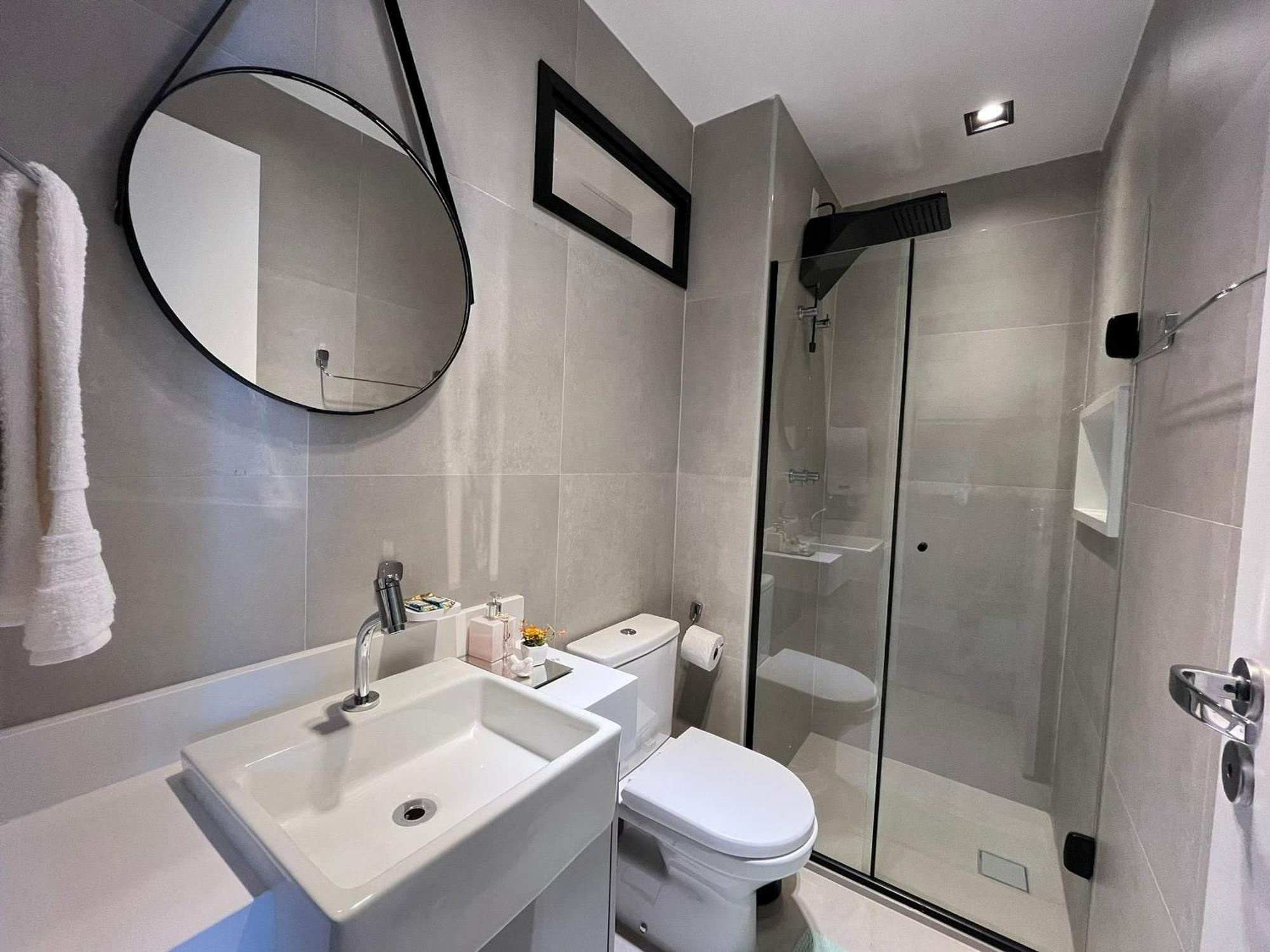 Apartamento Madalena Com Ar Condicionado | Delfhy *